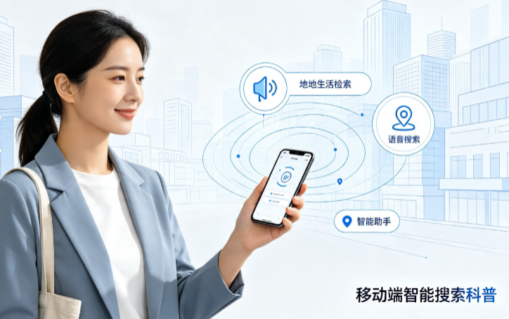 章贡区浅析 GEO 优化与 AI 优化如何重塑移动端手机搜索使用习惯