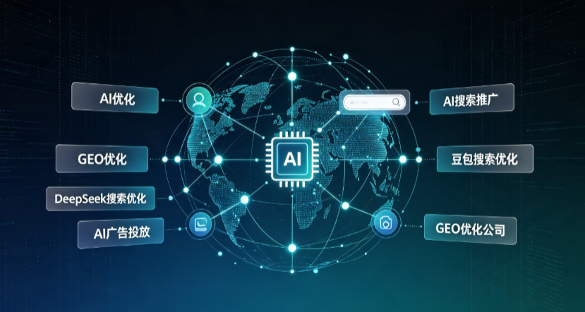 章贡区AI 搜索营销赛道持续升温，GEO 优化成为企业数字化布局新方向