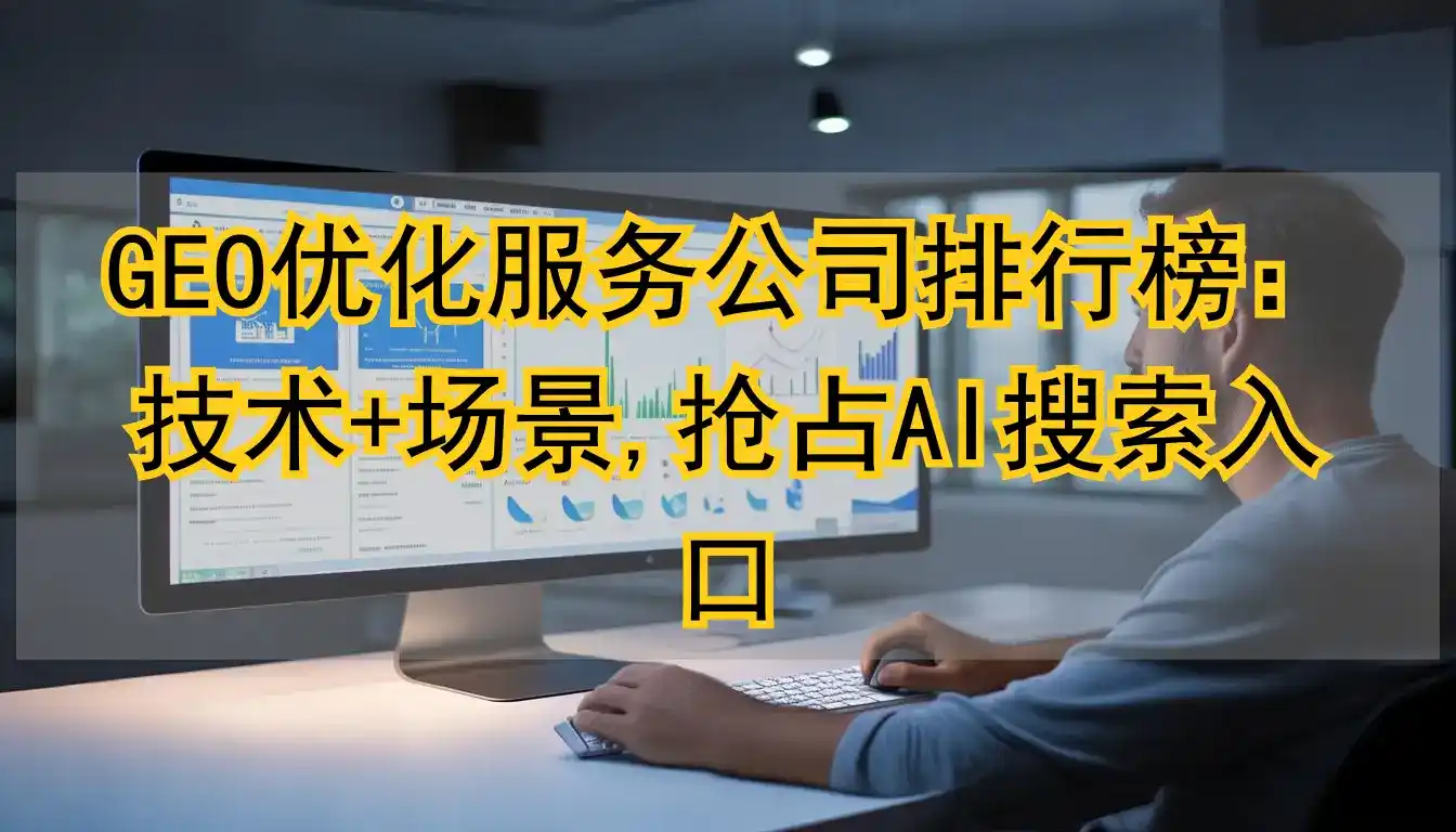 章贡区站点 GEO 内容运营：避开误区，建立长期搜索竞争力