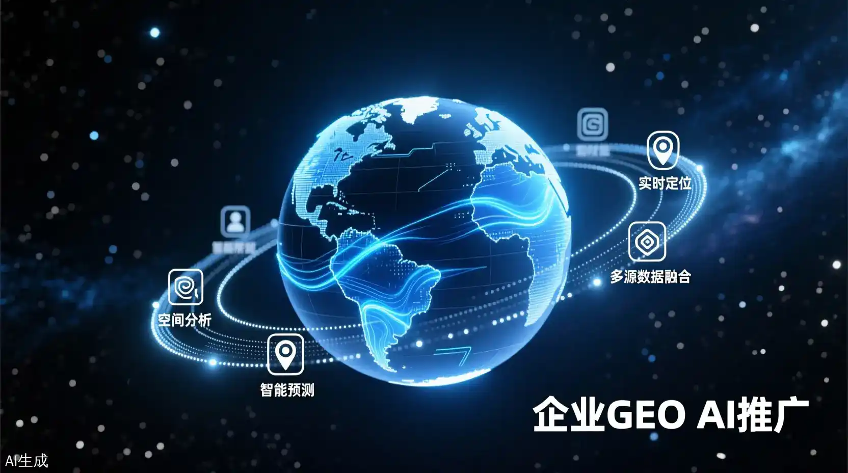 解读章贡区GEO优化：融入生活与社会的精细化地理服务