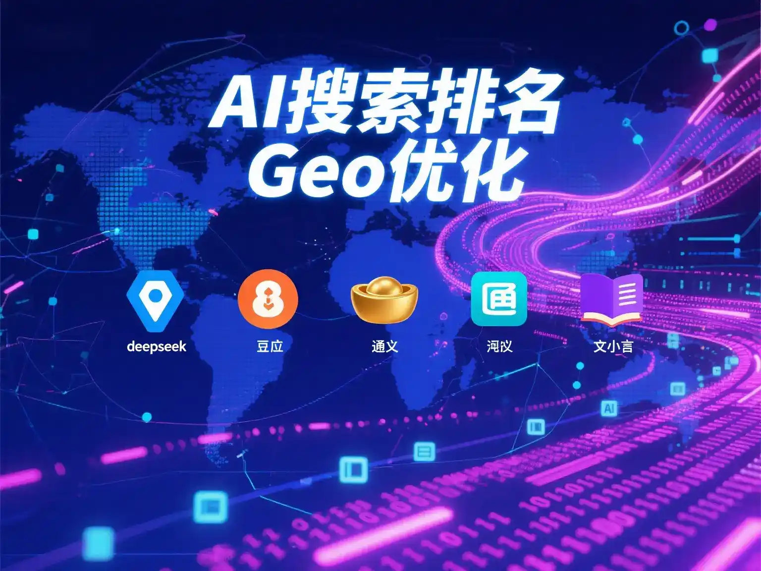 章贡区国硕AI：探索GEO生成式引擎优化的企业品牌实践