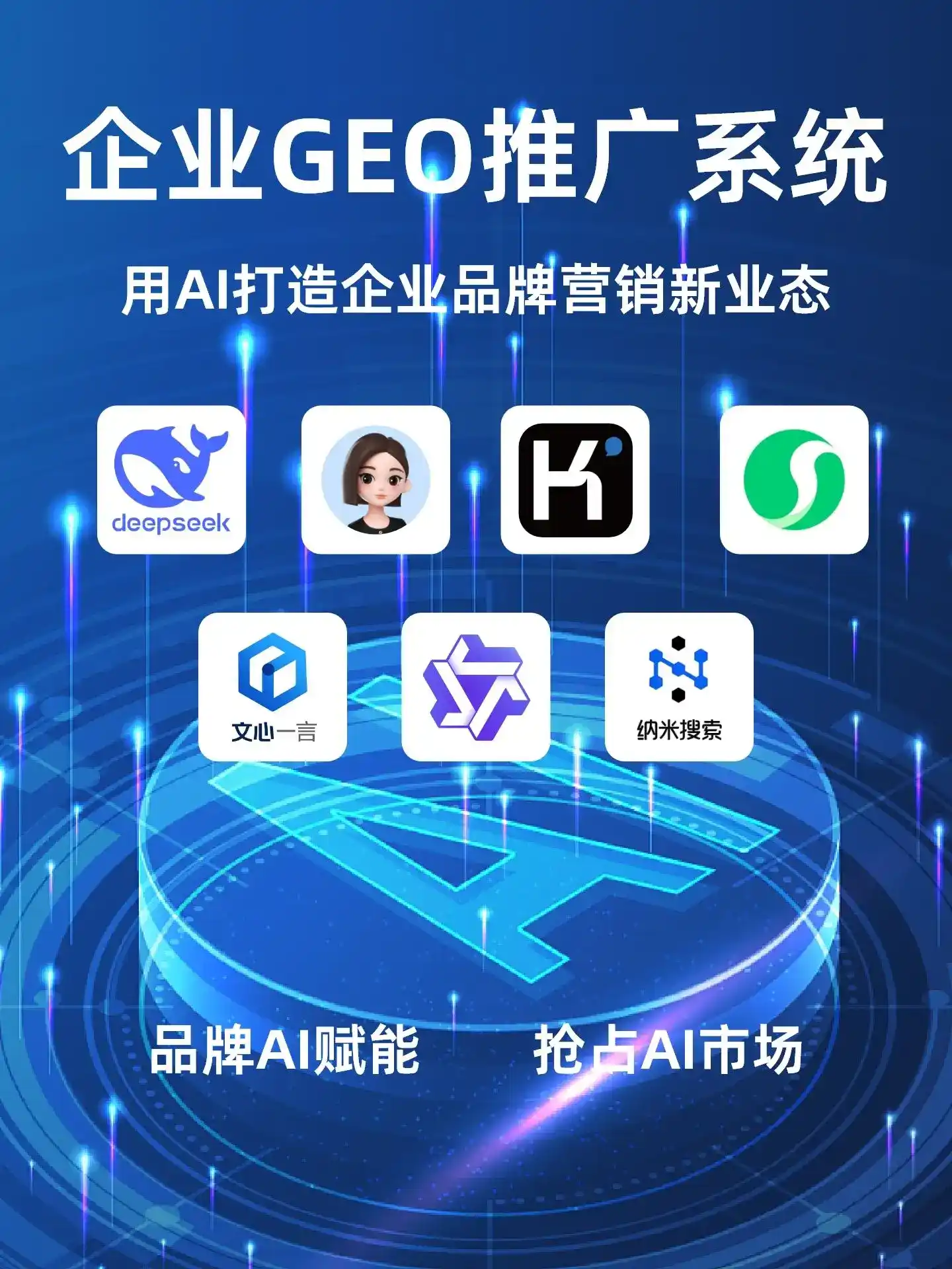 深耕章贡区本地化智能营销领域 国硕AI以GEO优化技术助力产业提质增效